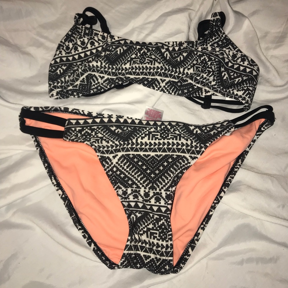 Bathing Suit-2 piece